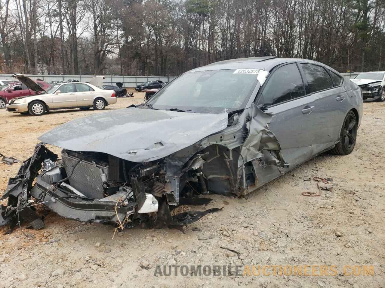 1HGCY2F70PA064289 HONDA ACCORD 2023