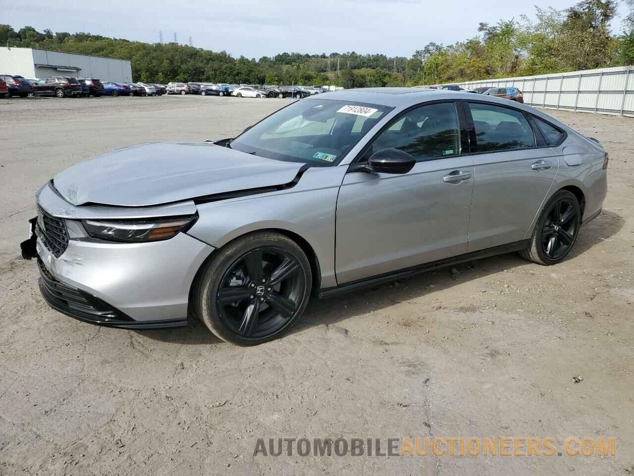 1HGCY2F70RA007609 HONDA ACCORD 2024