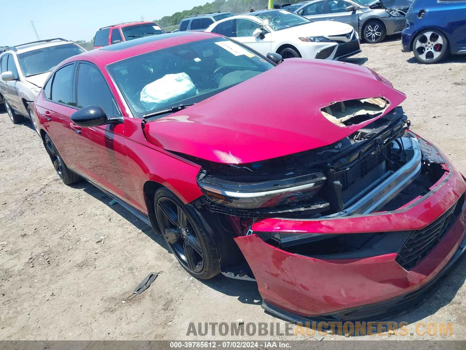 1HGCY2F70RA053425 HONDA ACCORD 2024