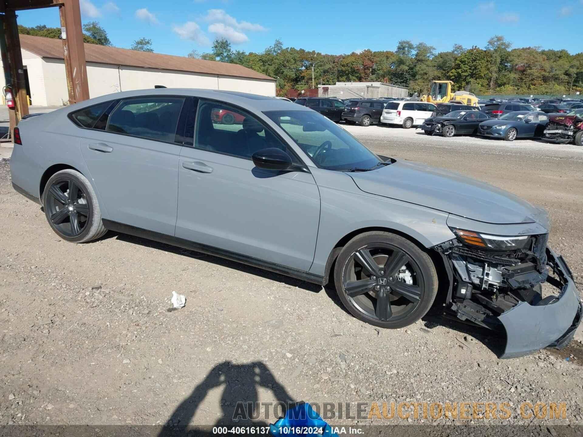 1HGCY2F70RA060777 HONDA ACCORD 2024