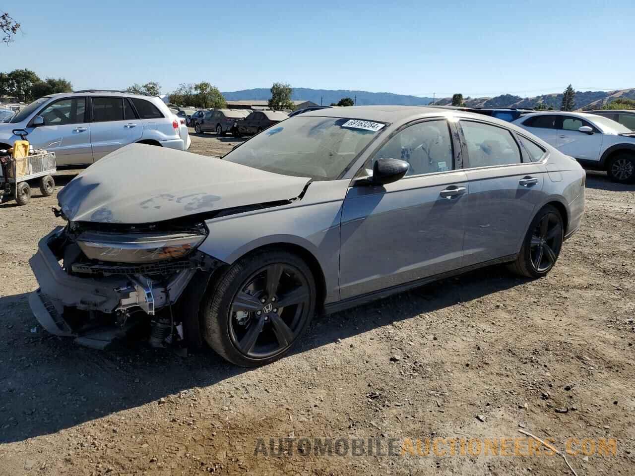 1HGCY2F70RA065803 HONDA ACCORD 2024