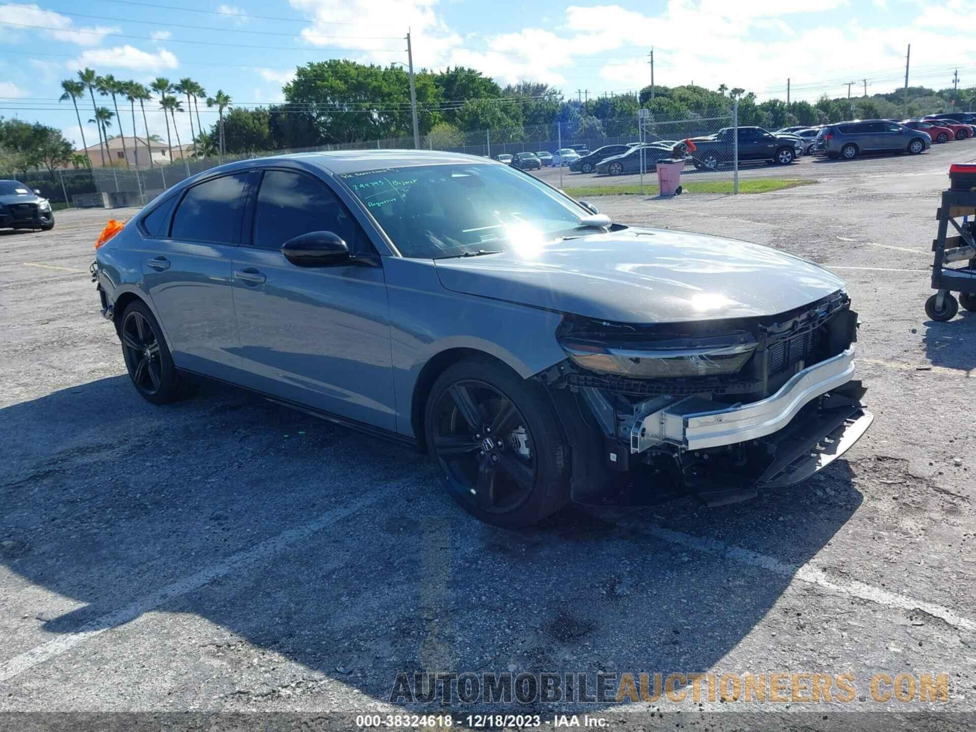 1HGCY2F71PA002979 HONDA ACCORD 2023