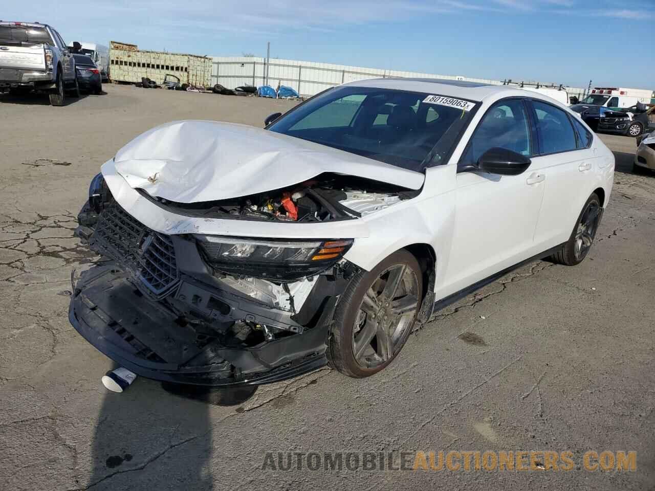 1HGCY2F71PA009902 HONDA ACCORD 2023