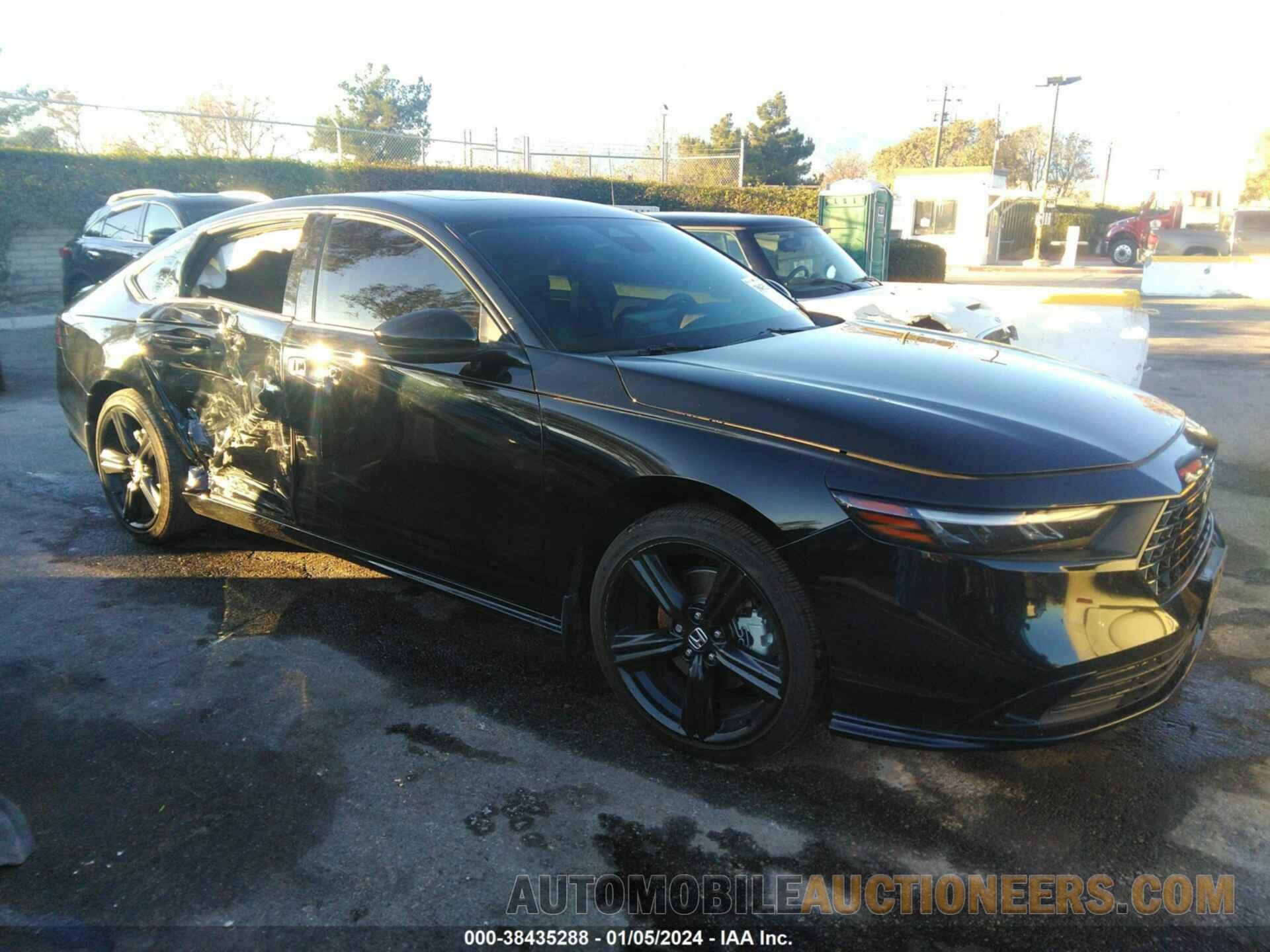 1HGCY2F71PA021676 HONDA ACCORD 2023