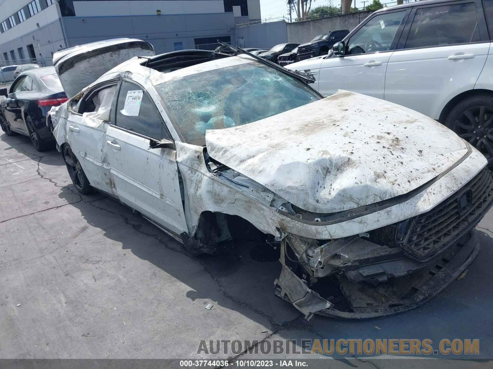 1HGCY2F71PA021872 HONDA ACCORD 2023