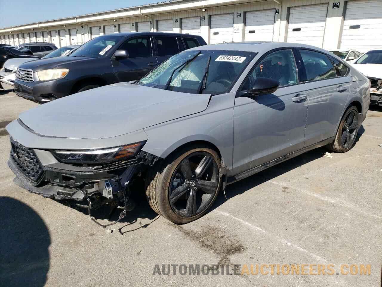 1HGCY2F71PA025565 HONDA ACCORD 2023