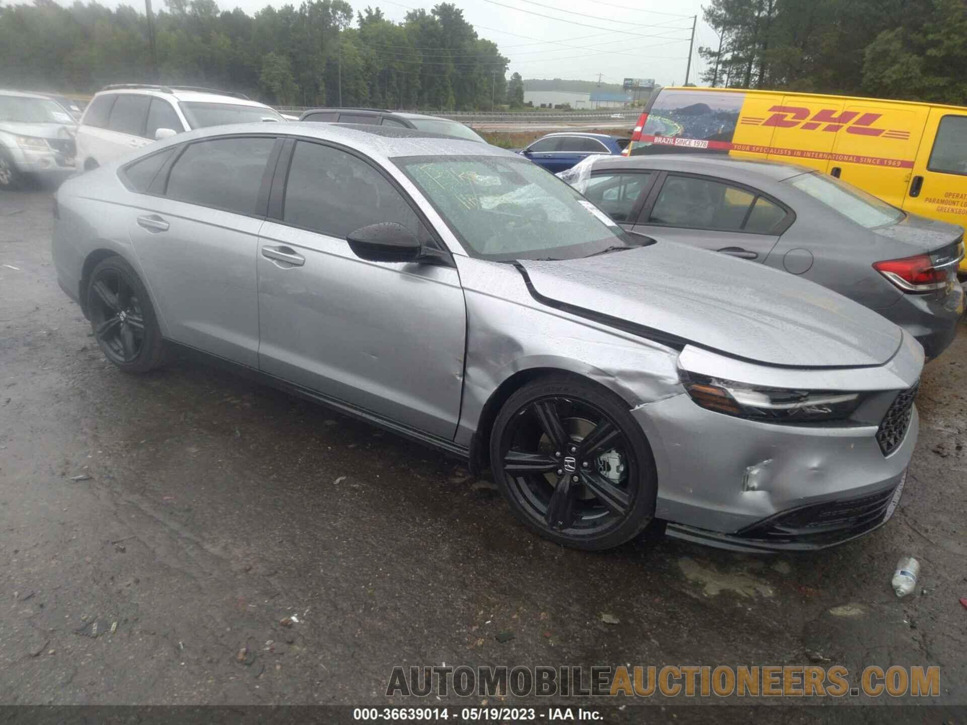 1HGCY2F71PA026036 HONDA ACCORD HYBRID 2023