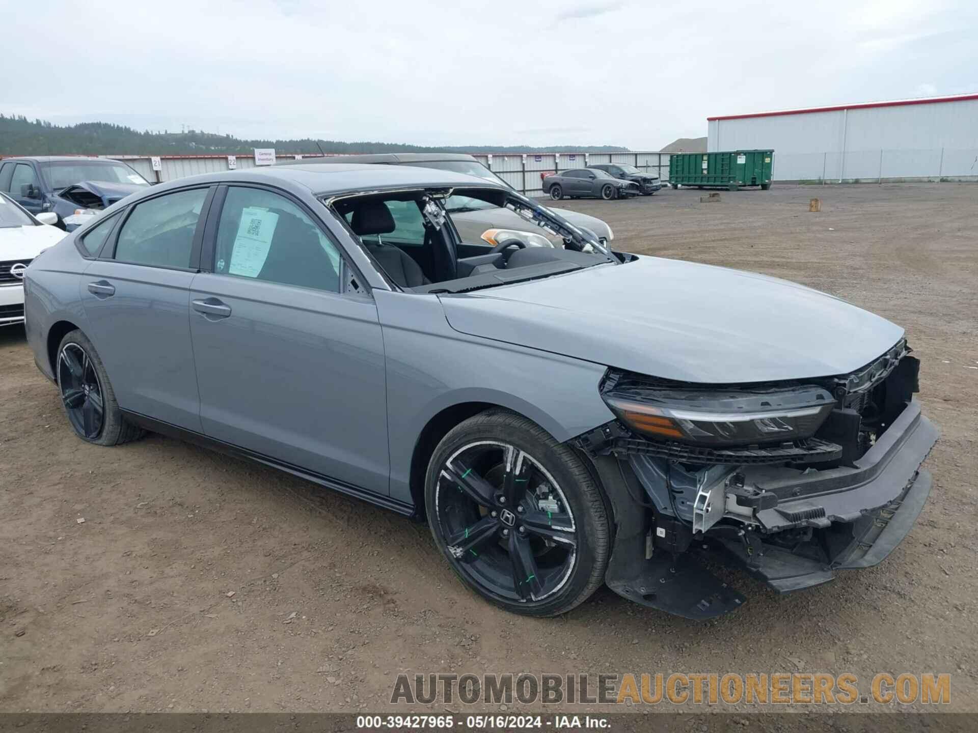 1HGCY2F71PA037280 HONDA ACCORD 2023