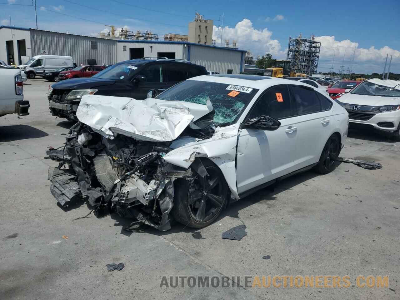 1HGCY2F71PA070375 HONDA ACCORD 2023