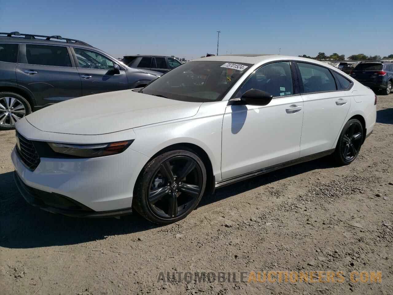 1HGCY2F71RA042353 HONDA ACCORD 2024