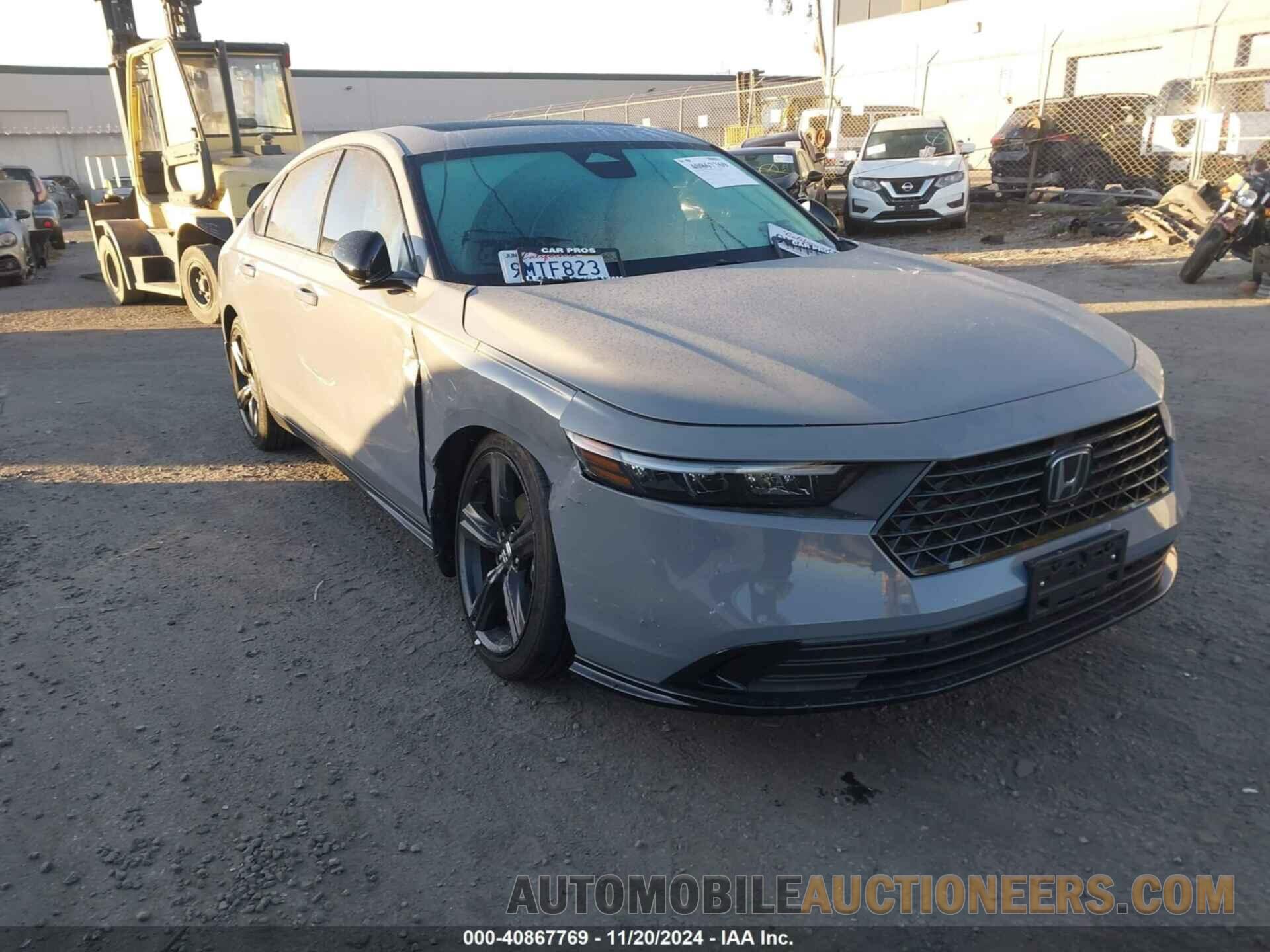 1HGCY2F71RA057368 HONDA ACCORD 2024