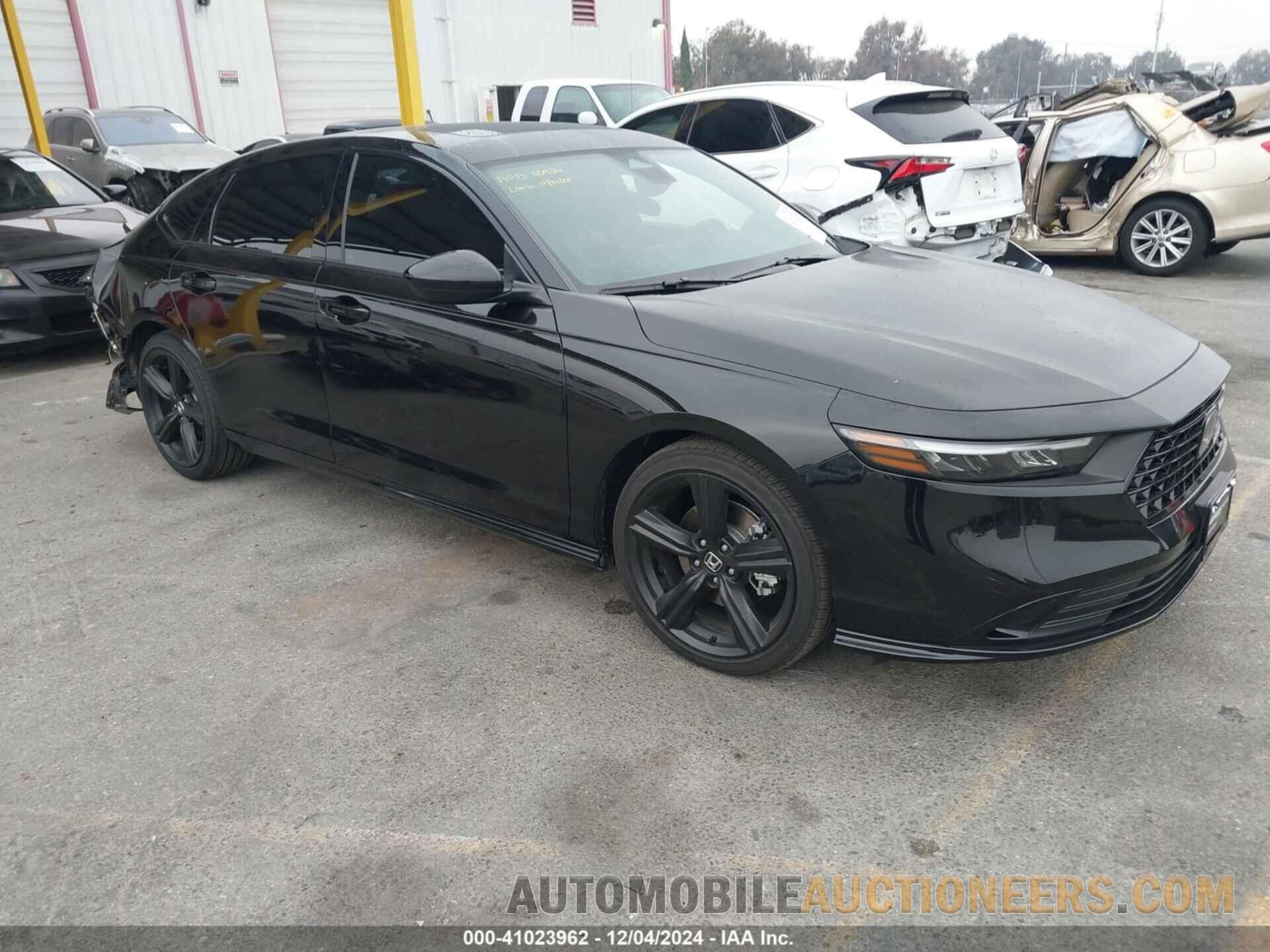 1HGCY2F71RA091116 HONDA ACCORD 2024