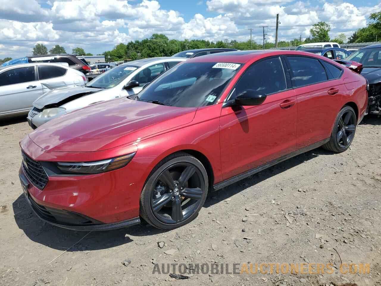 1HGCY2F72PA002067 HONDA ACCORD 2023