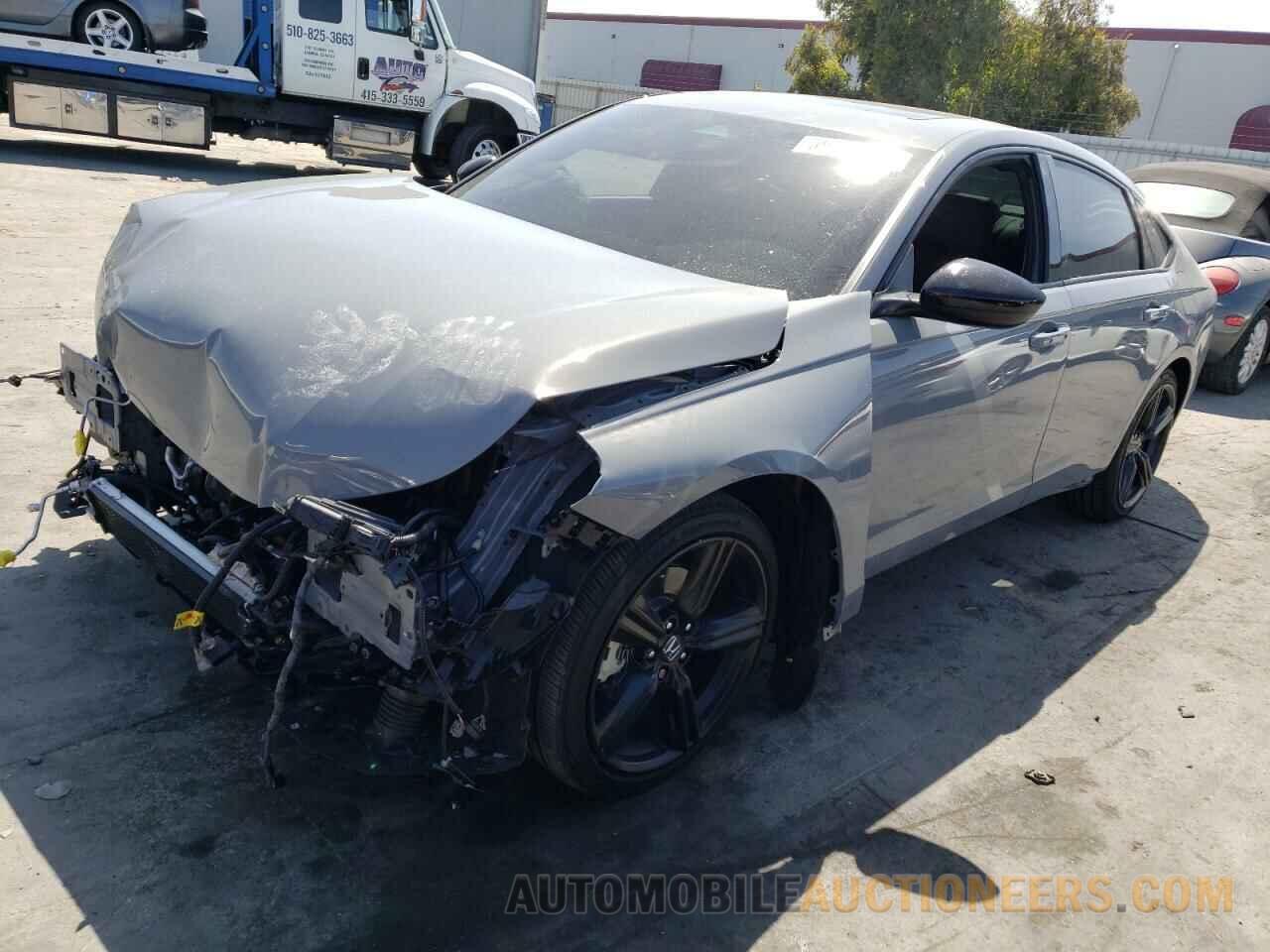 1HGCY2F72PA003025 HONDA ACCORD 2023