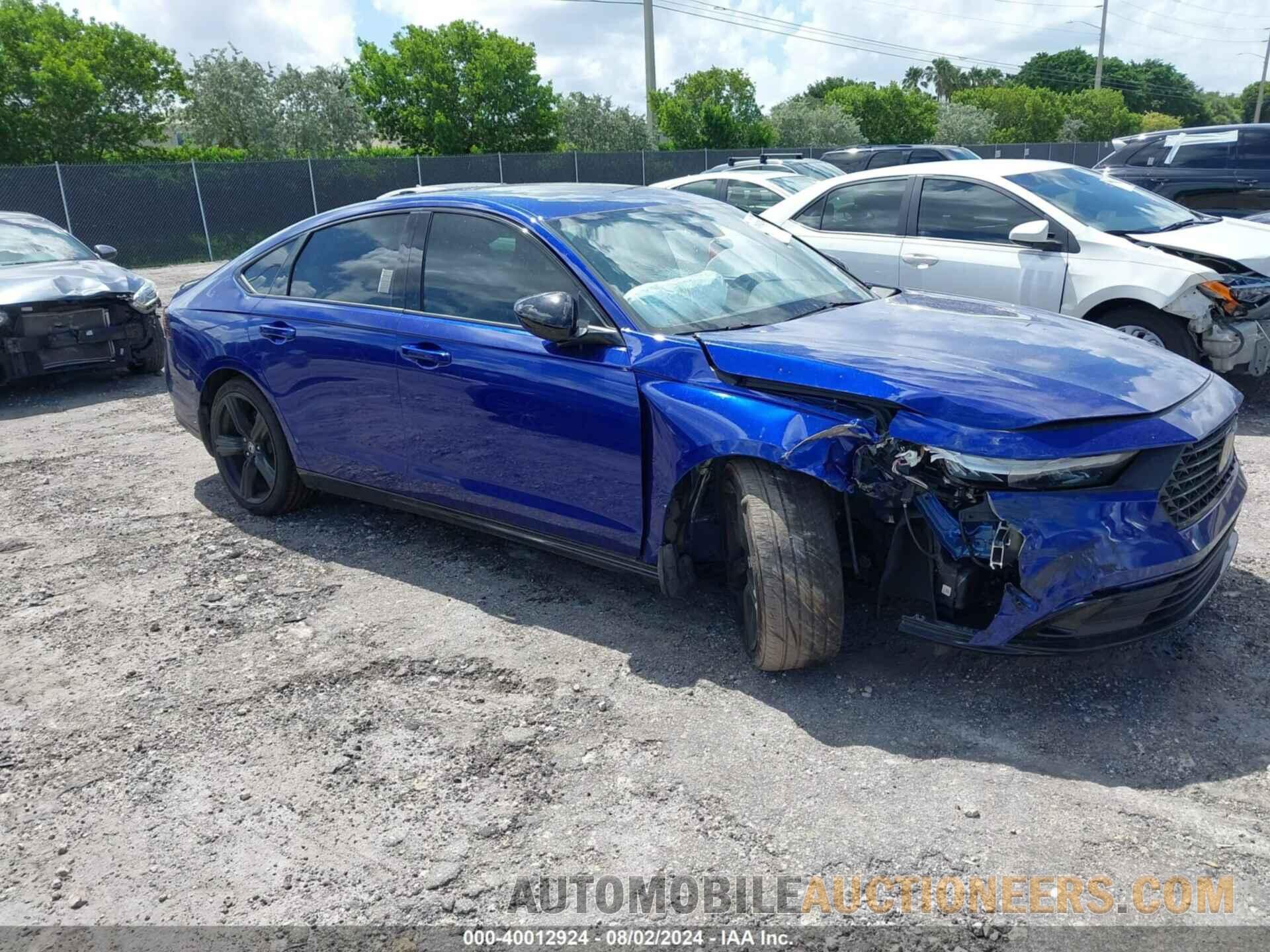 1HGCY2F72PA039863 HONDA ACCORD 2023