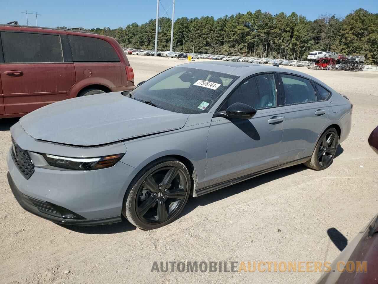 1HGCY2F72PA045081 HONDA ACCORD 2023