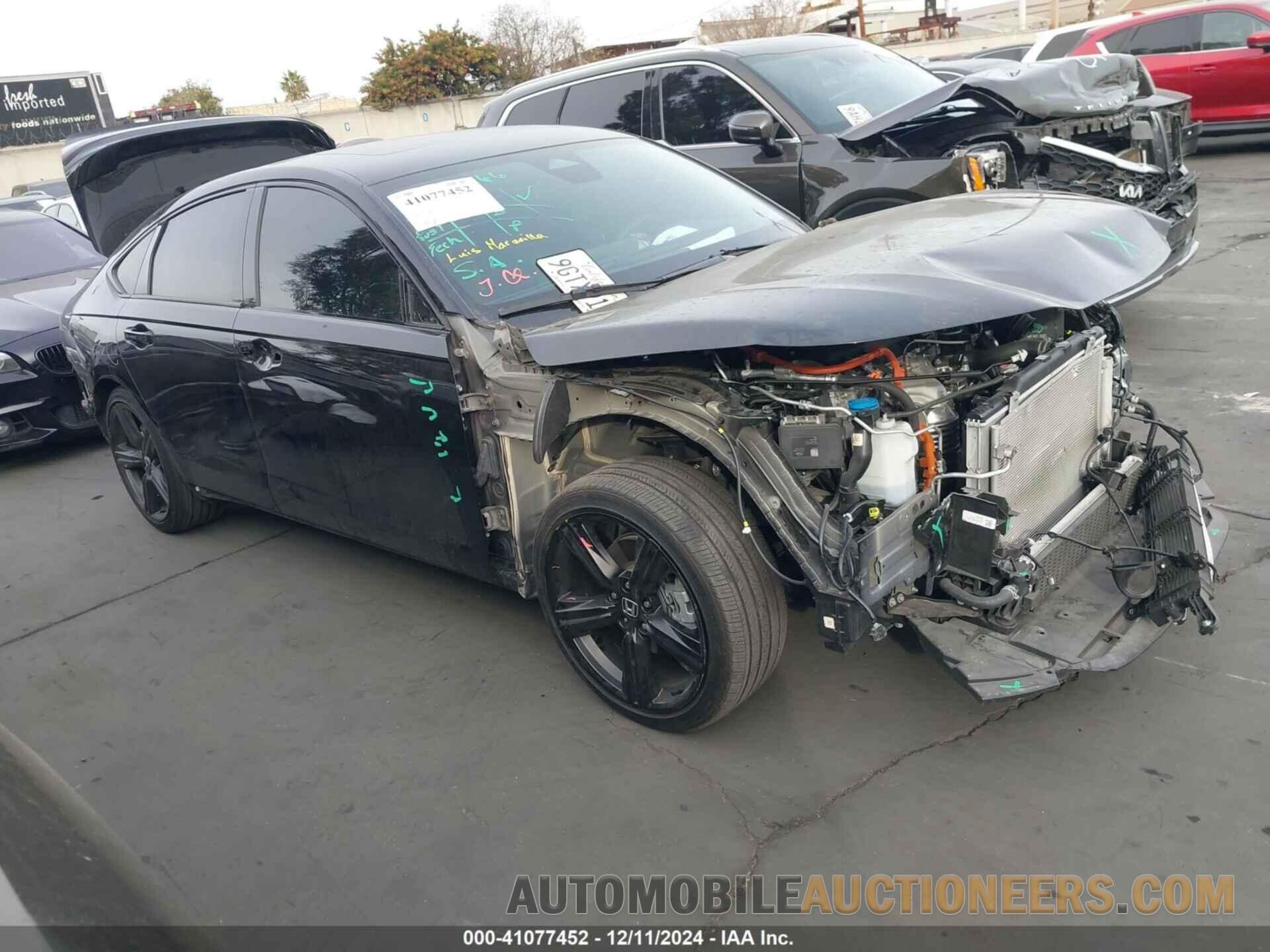 1HGCY2F72PA045579 HONDA ACCORD 2023