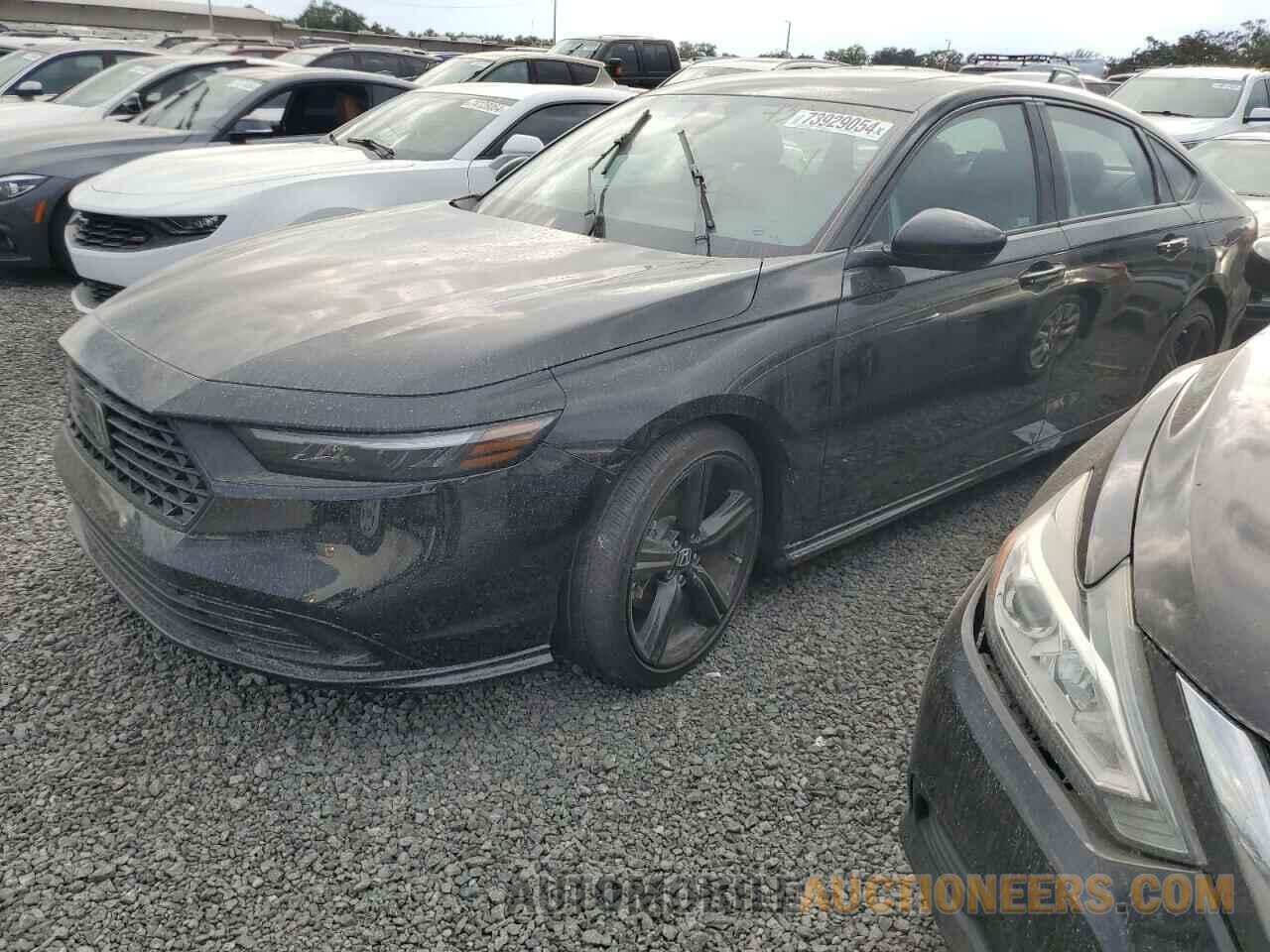 1HGCY2F72PA054461 HONDA ACCORD 2023