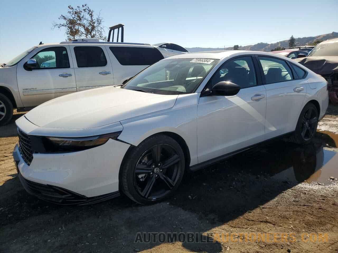 1HGCY2F72PA056176 HONDA ACCORD 2023