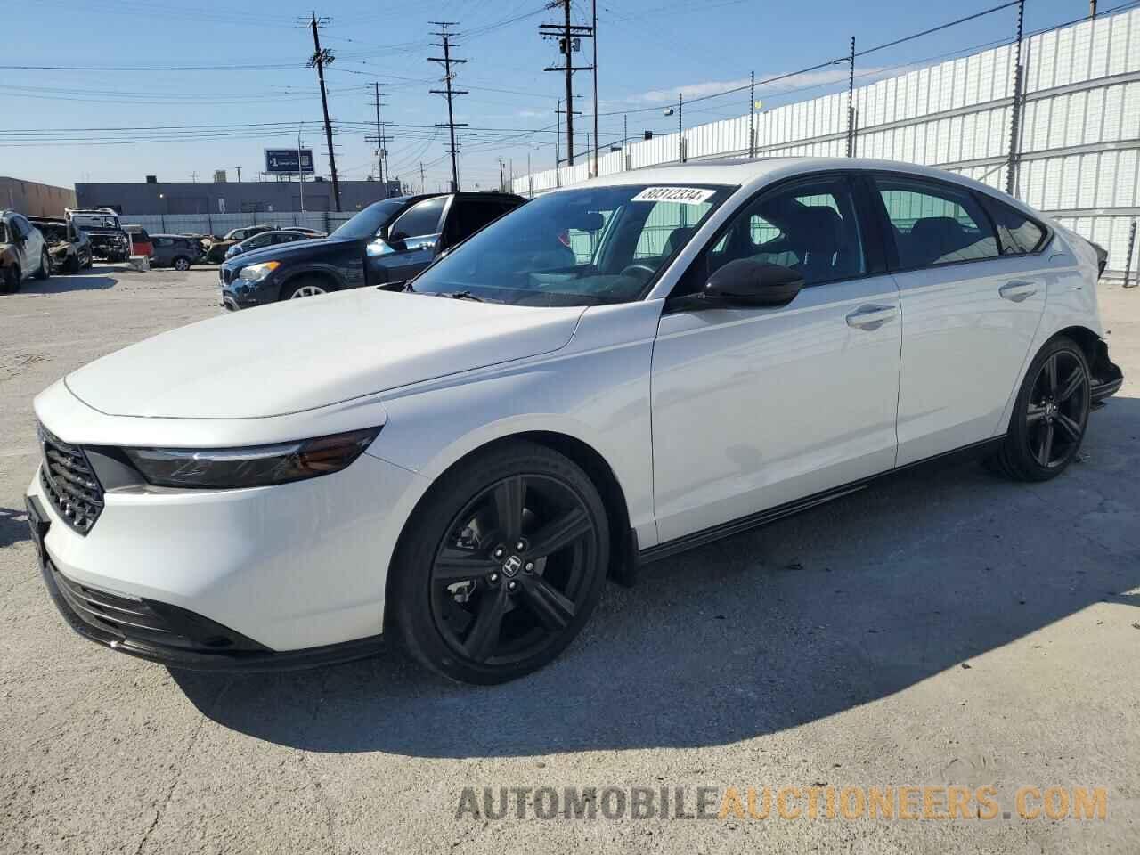 1HGCY2F72PA056212 HONDA ACCORD 2023