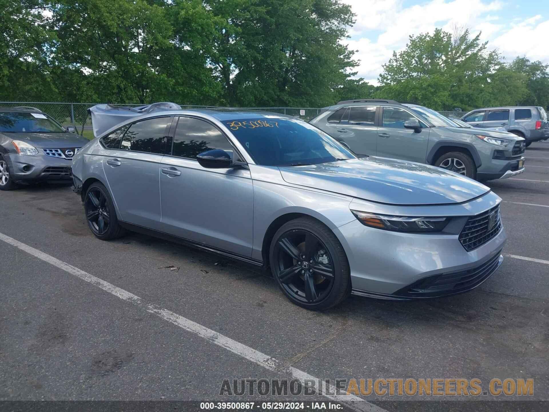 1HGCY2F72PA061099 HONDA ACCORD 2023