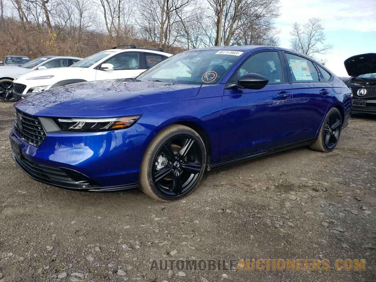 1HGCY2F72PA070417 HONDA ACCORD 2023