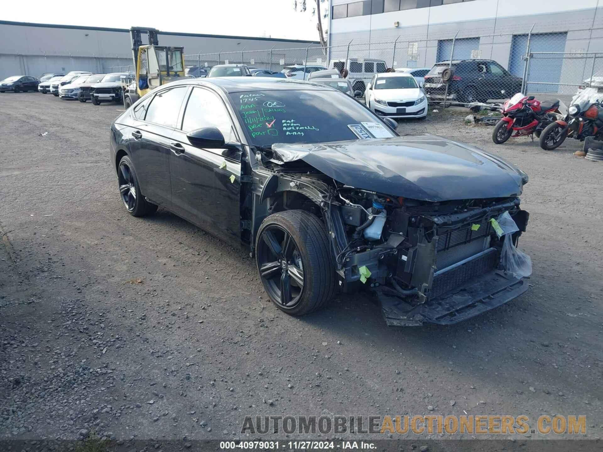 1HGCY2F72RA012021 HONDA ACCORD 2024