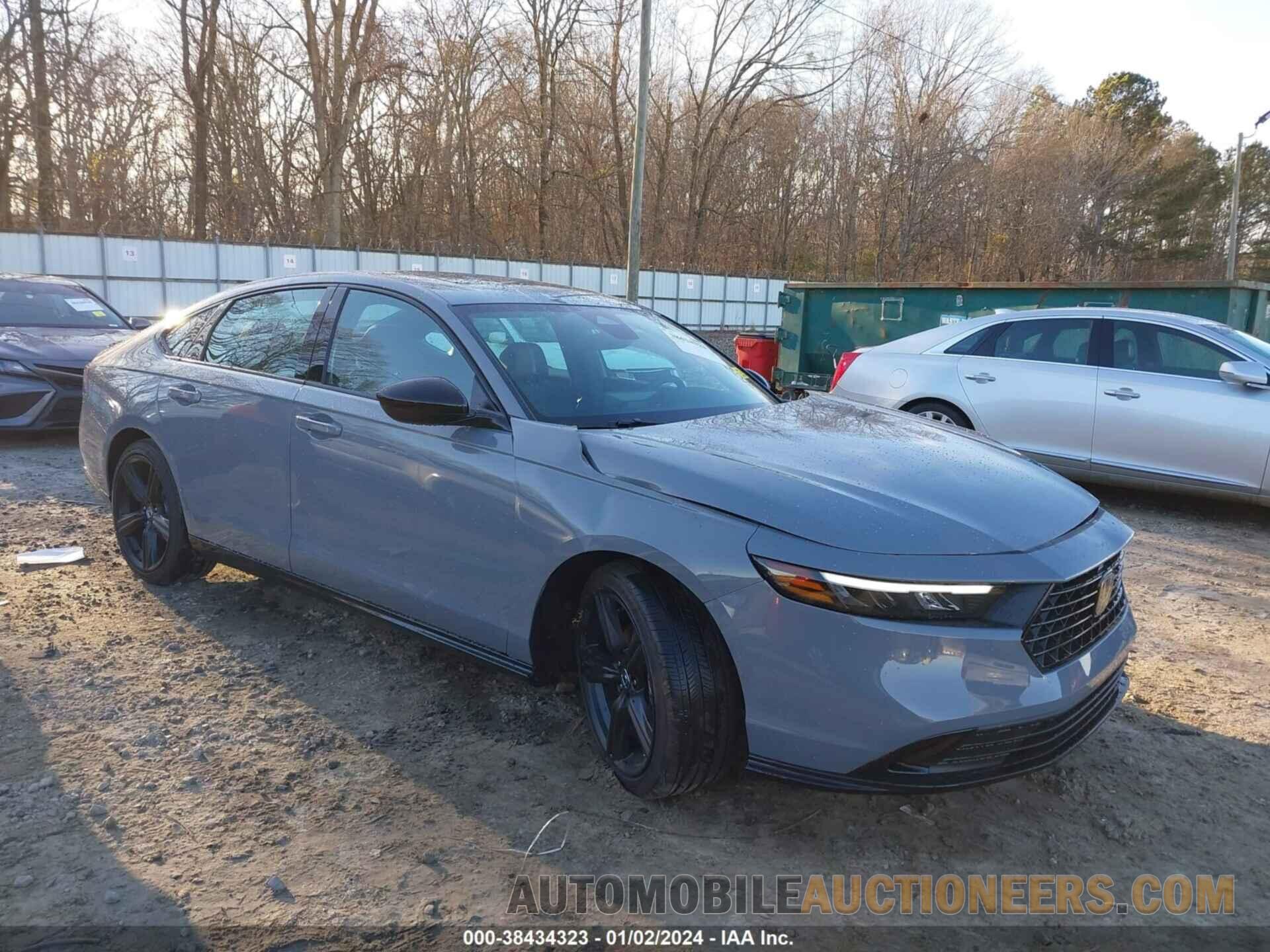 1HGCY2F72RA012925 HONDA ACCORD 2024