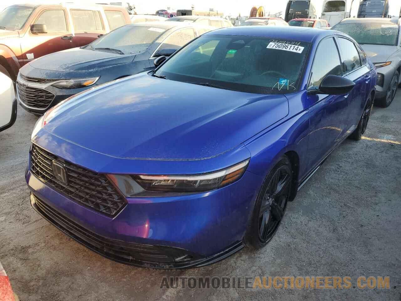 1HGCY2F72RA013377 HONDA ACCORD 2024