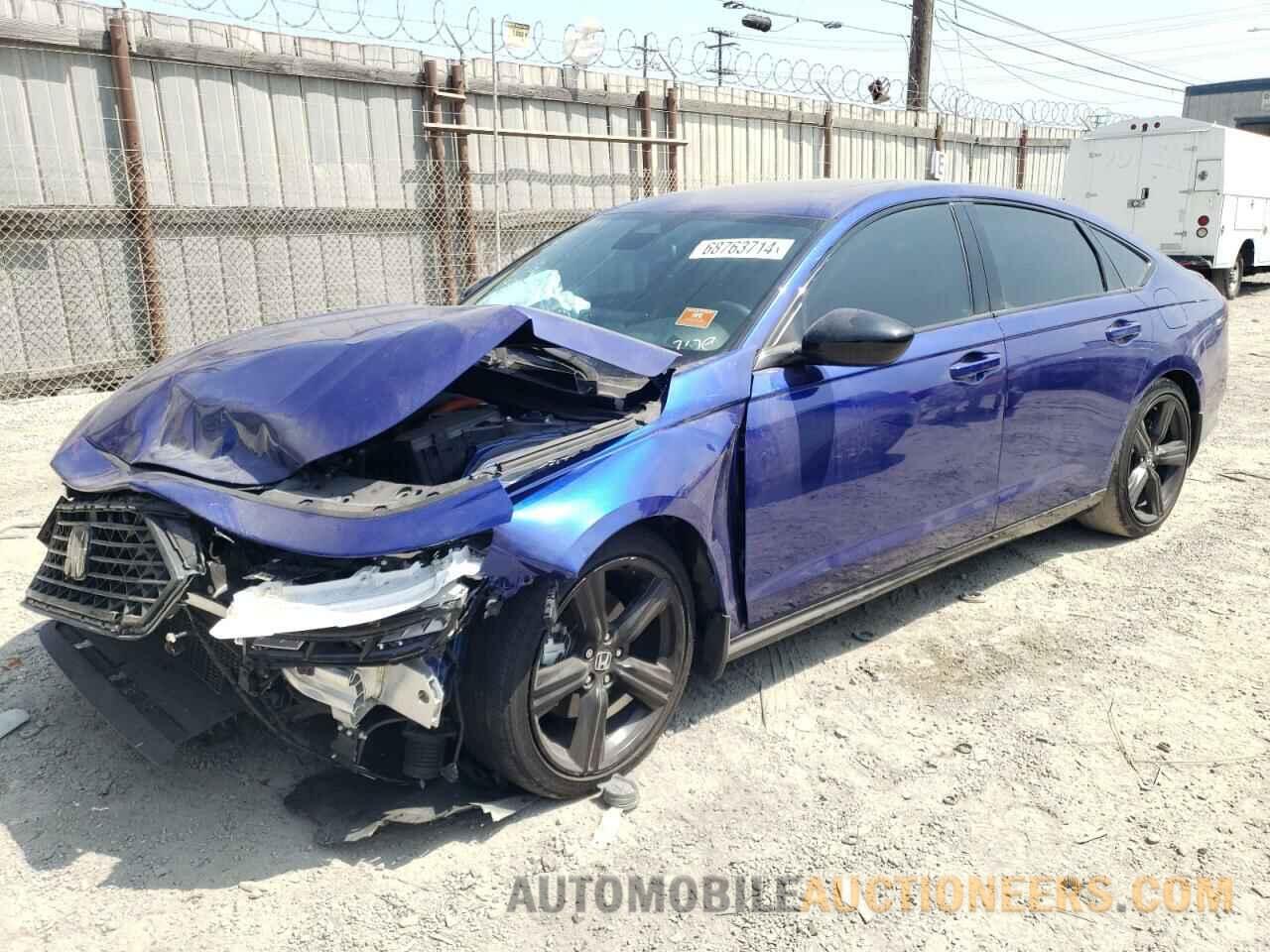 1HGCY2F72RA017607 HONDA ACCORD 2024