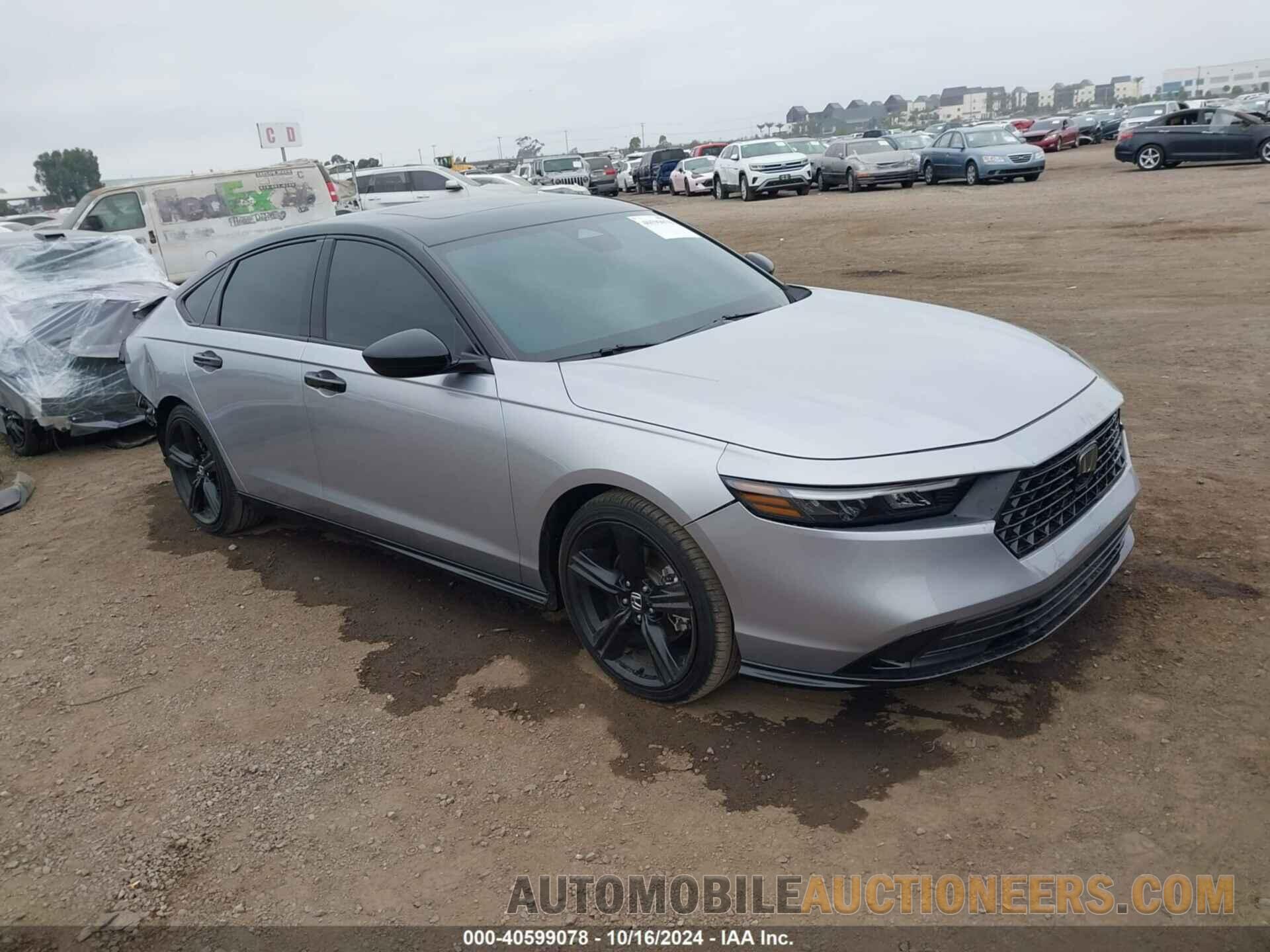 1HGCY2F73PA002854 HONDA ACCORD 2023