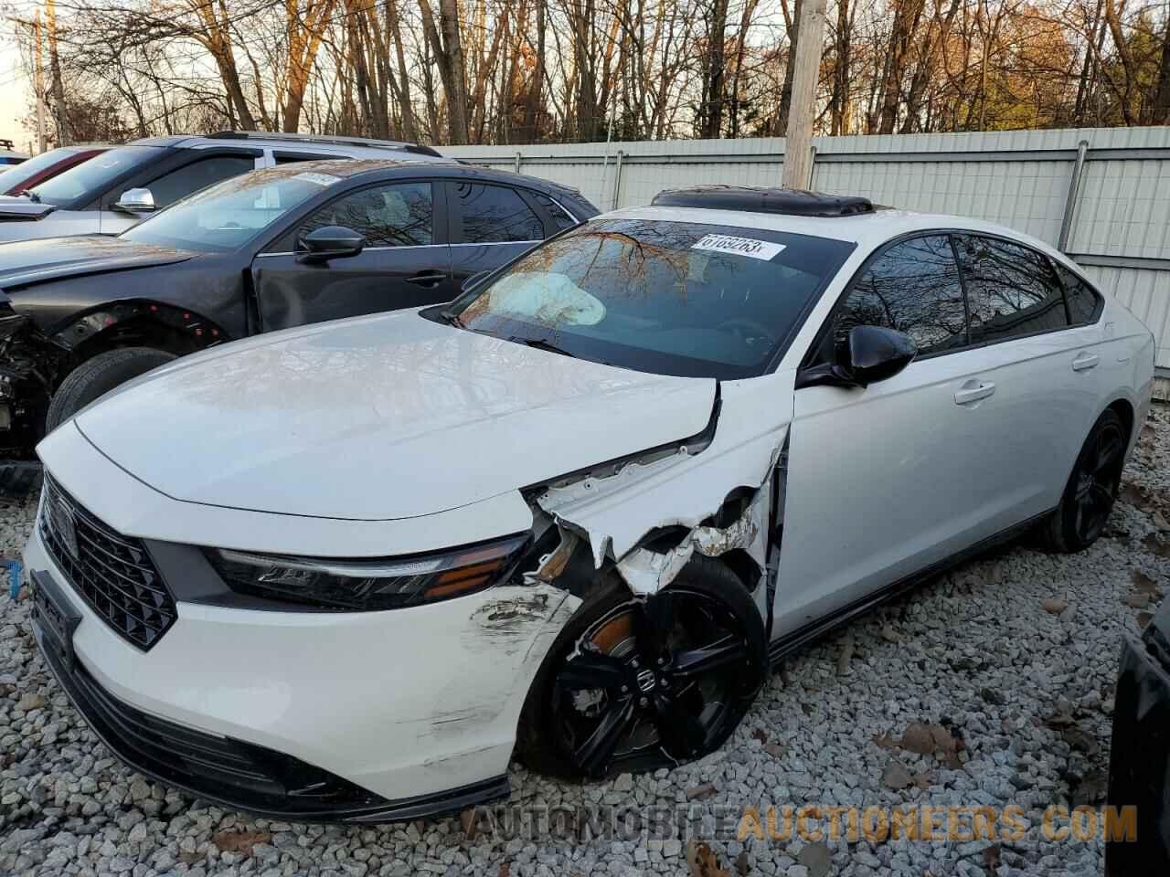 1HGCY2F73PA018892 HONDA ACCORD 2023