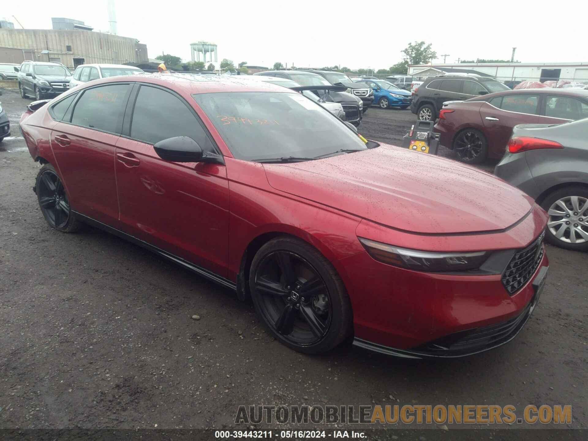 1HGCY2F73PA024238 HONDA ACCORD 2023