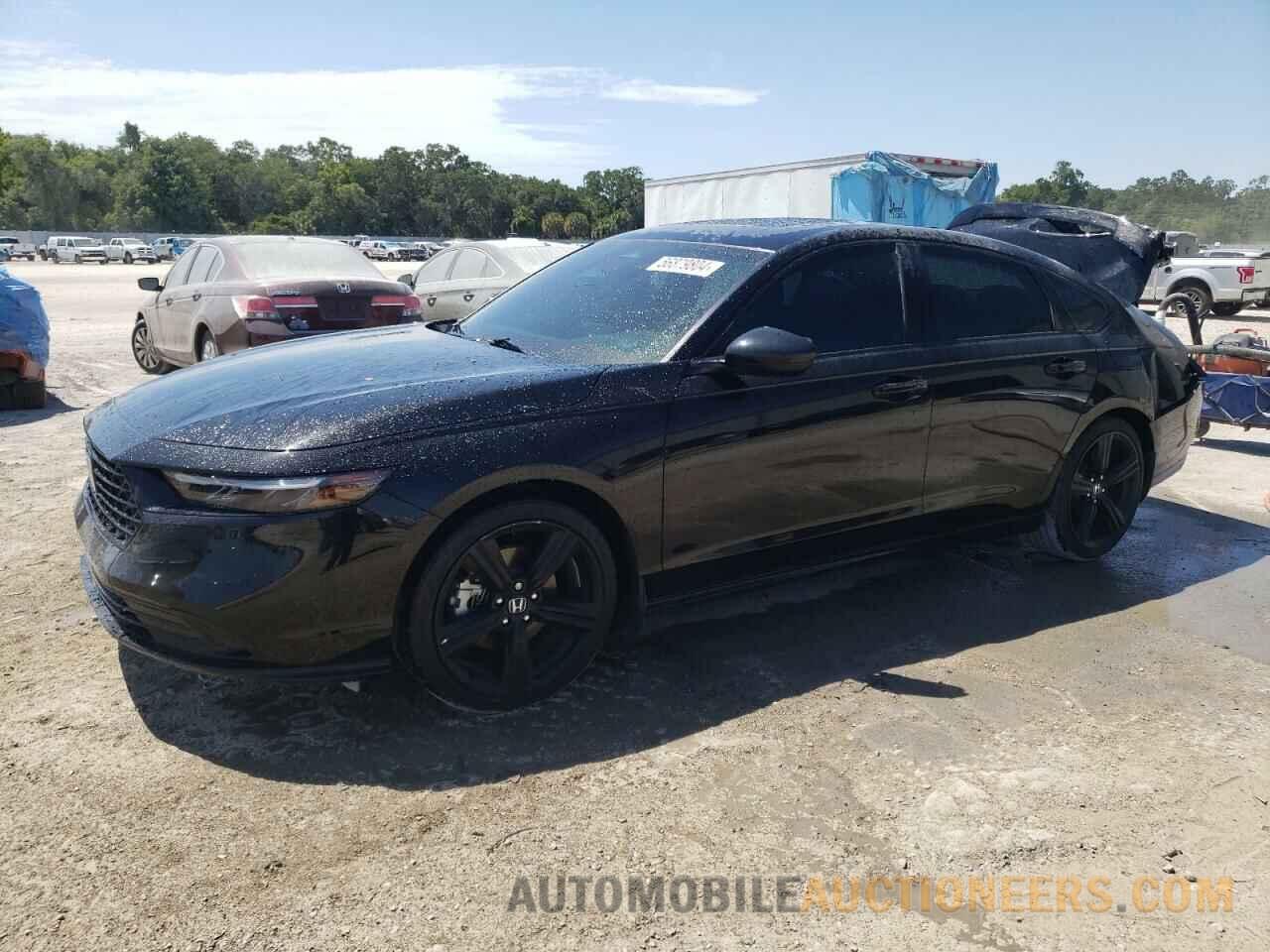 1HGCY2F73PA034350 HONDA ACCORD 2023