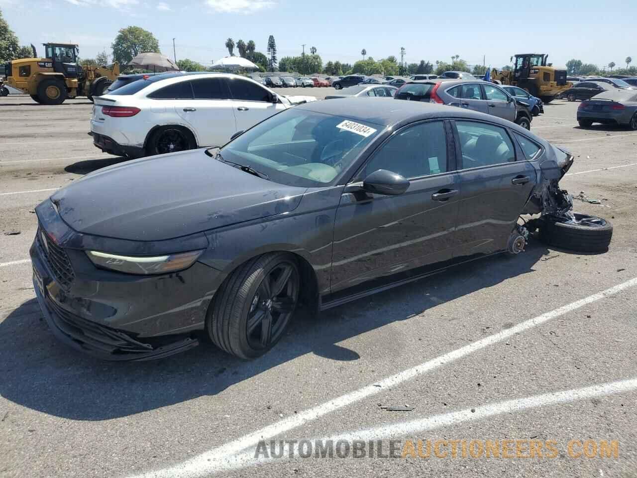 1HGCY2F73PA034381 HONDA ACCORD 2023