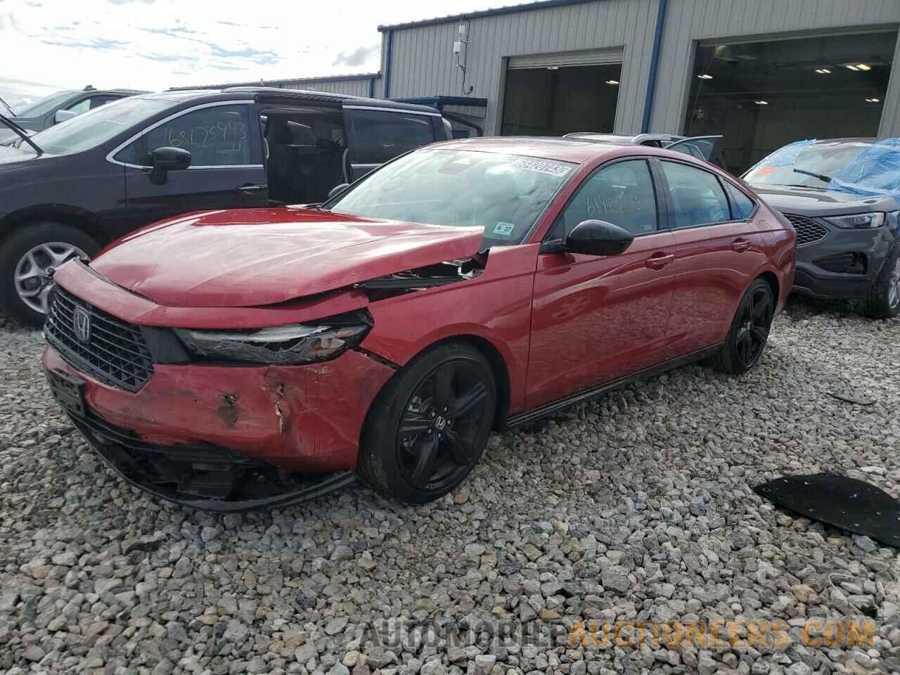 1HGCY2F73PA039144 HONDA ACCORD 2023