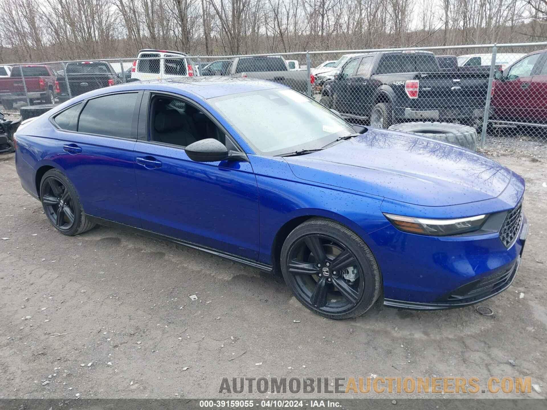 1HGCY2F73RA017714 HONDA ACCORD 2024