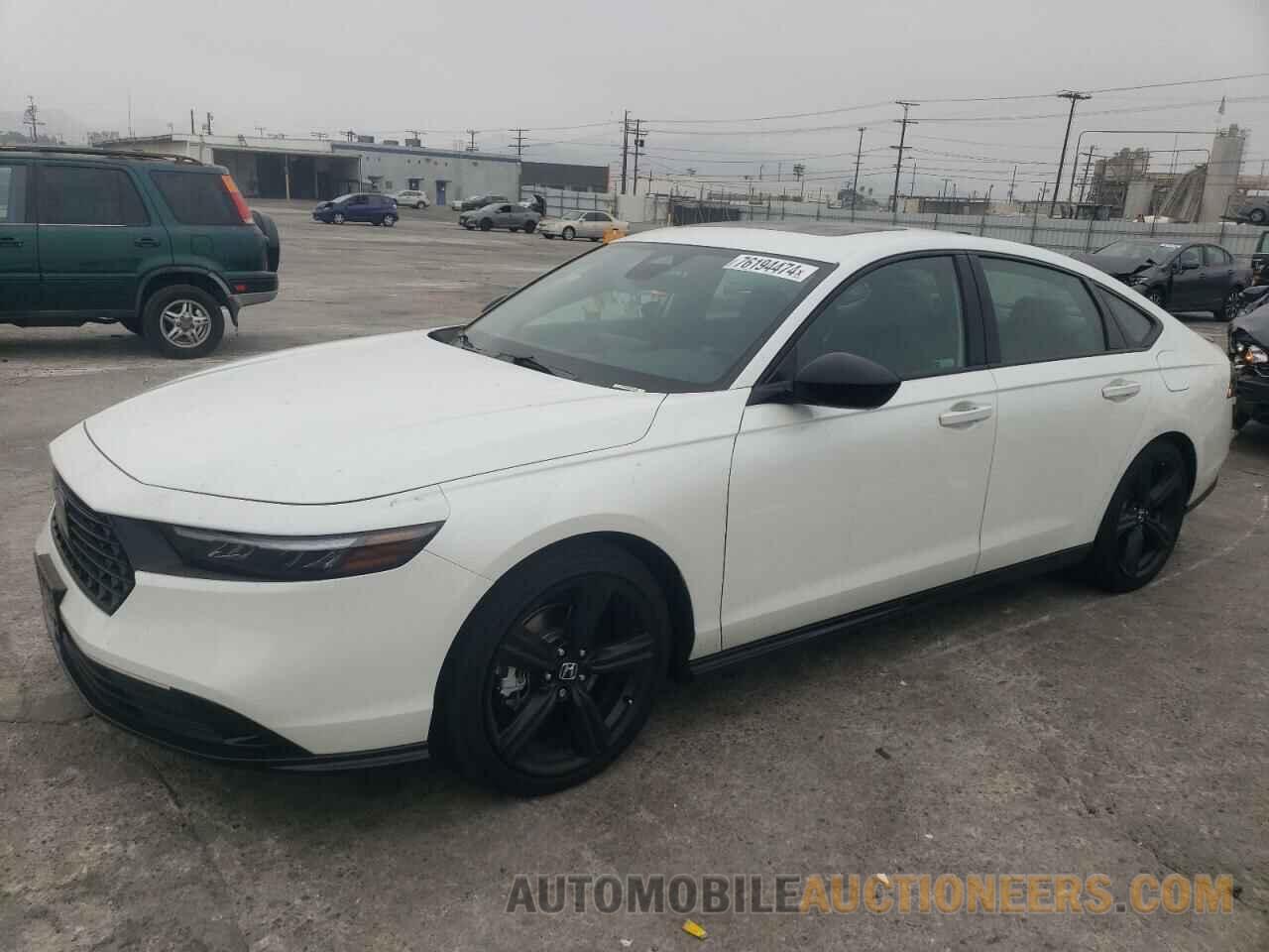 1HGCY2F73RA041902 HONDA ACCORD 2024