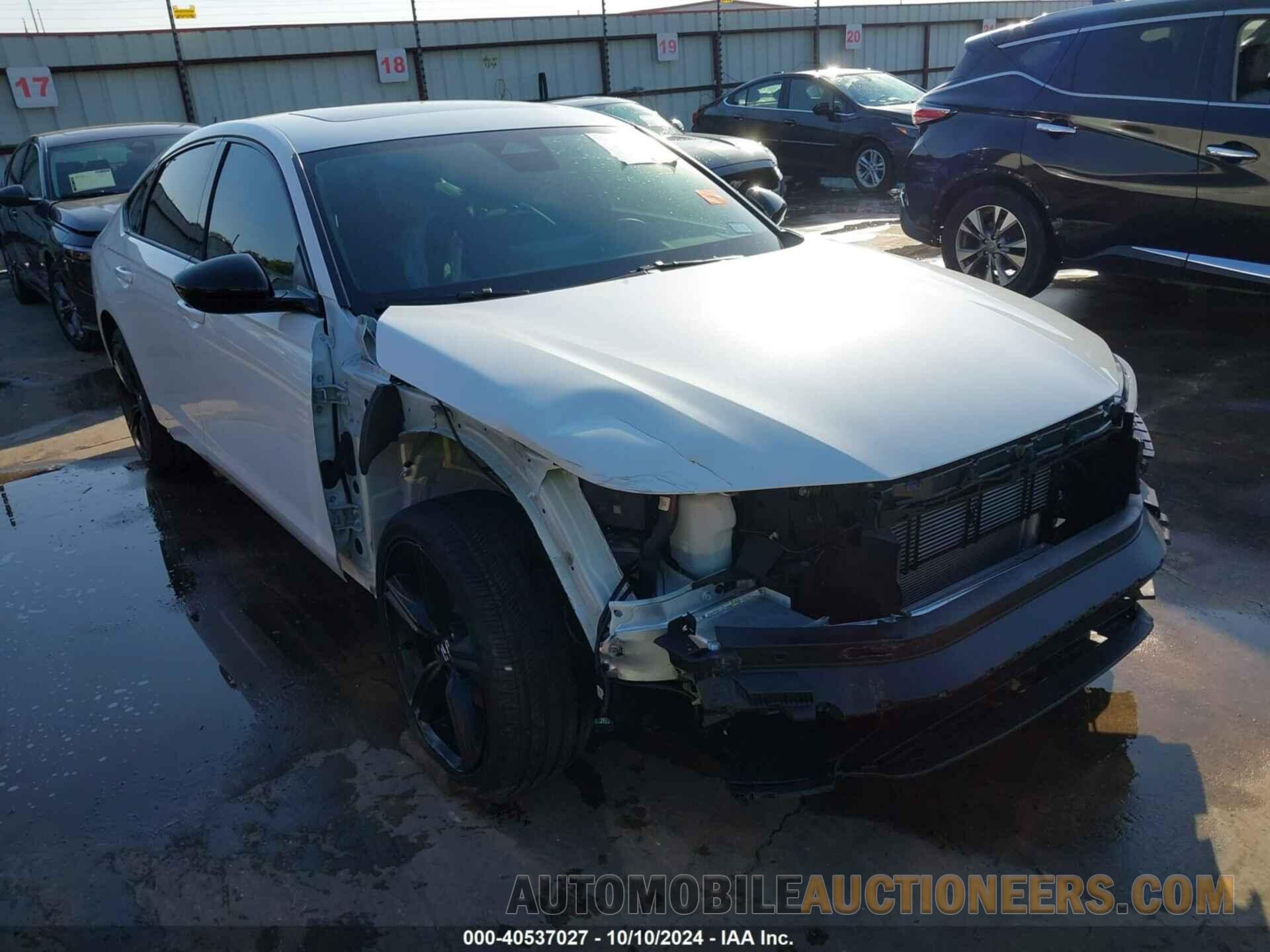 1HGCY2F73RA053869 HONDA ACCORD 2024