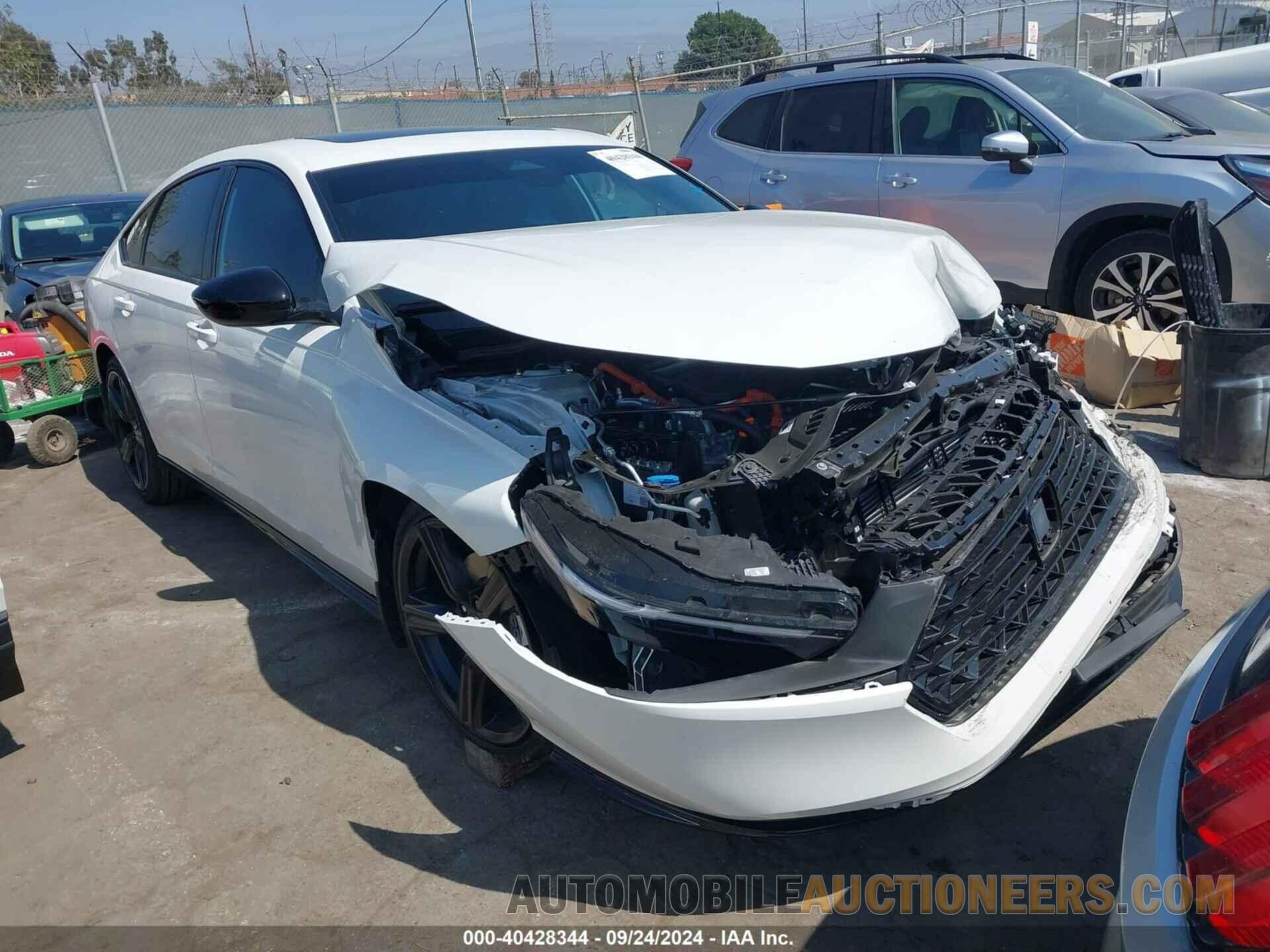 1HGCY2F73RA058828 HONDA ACCORD 2024