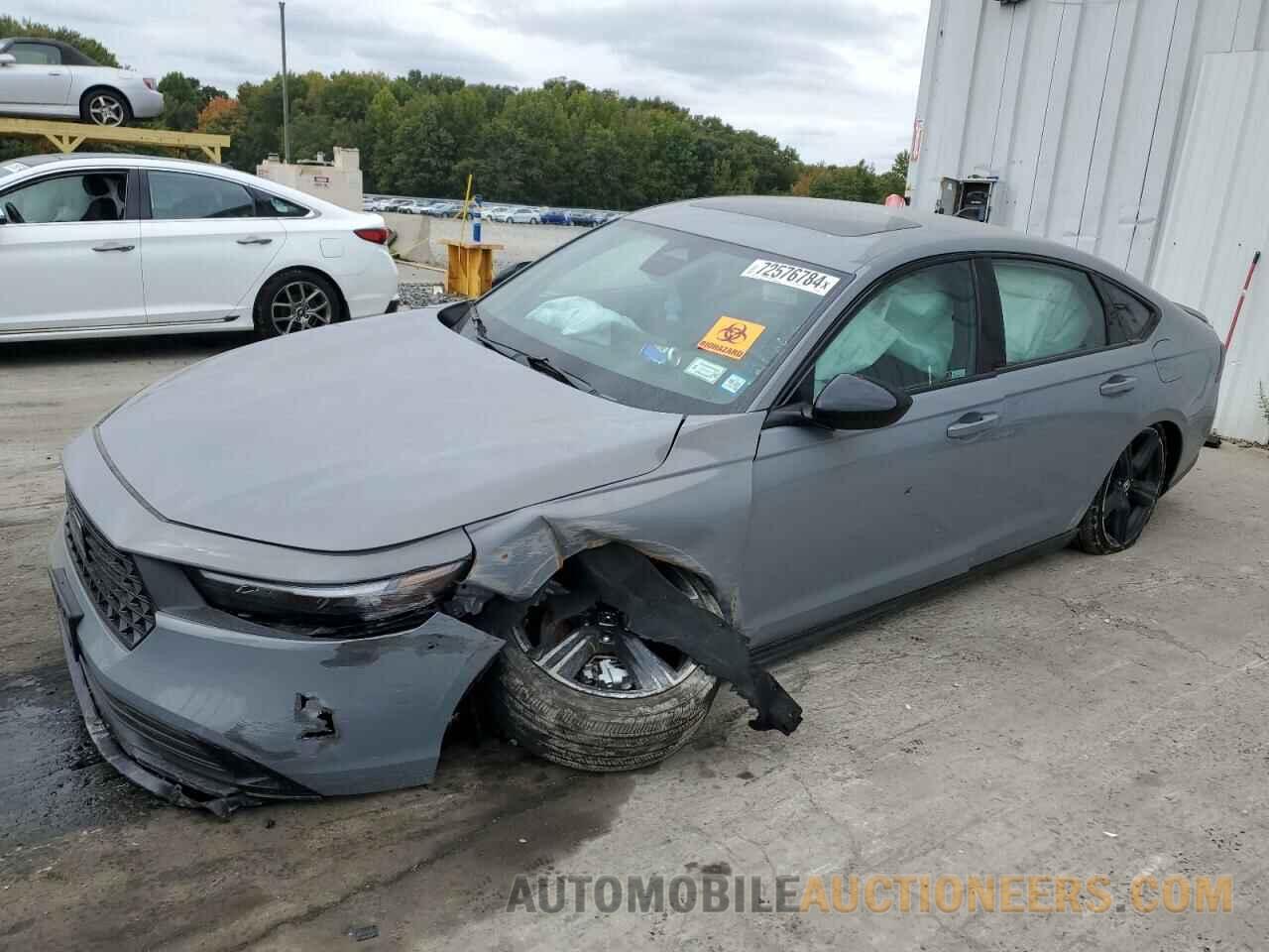 1HGCY2F73RA064659 HONDA ACCORD 2024