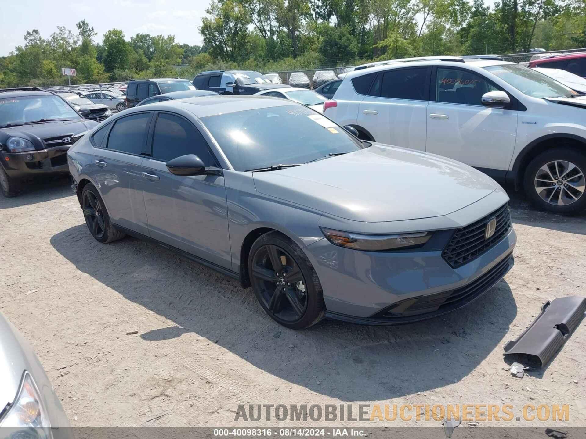 1HGCY2F73RA065777 HONDA ACCORD 2024