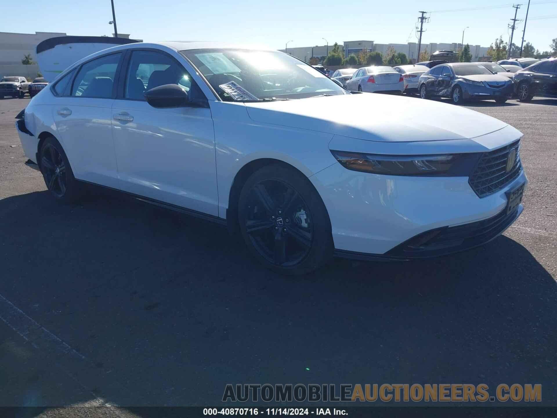 1HGCY2F73RA074334 HONDA ACCORD 2024