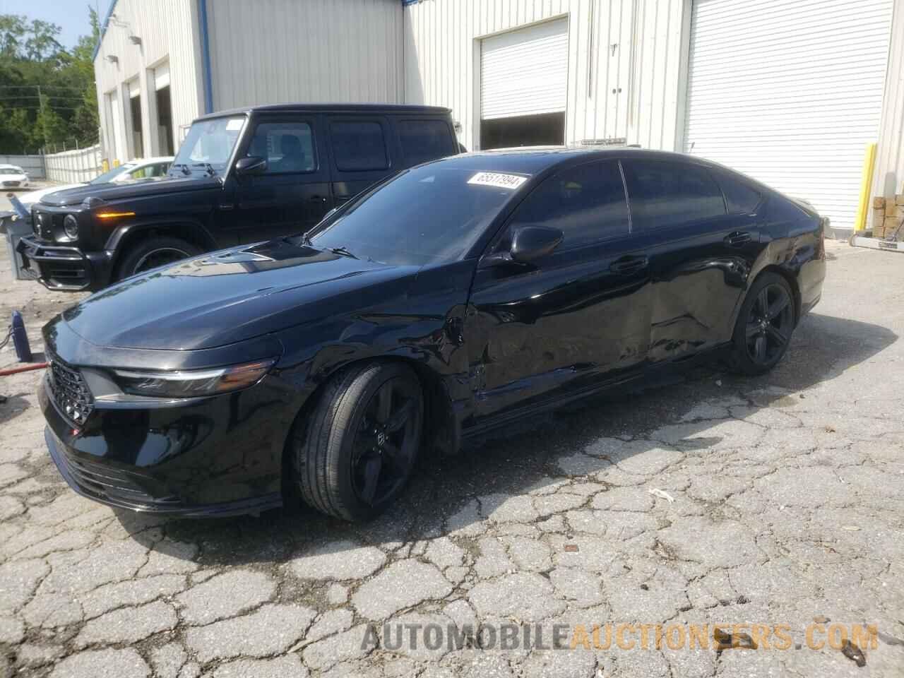 1HGCY2F74PA003947 HONDA ACCORD 2023