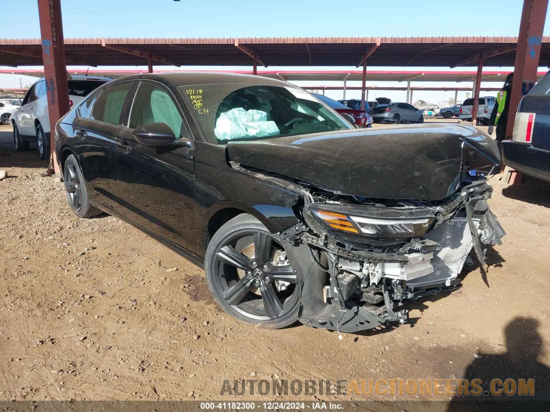 1HGCY2F74PA015127 HONDA ACCORD 2023