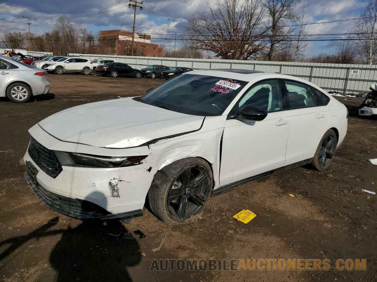 1HGCY2F74PA016150 HONDA ACCORD 2023