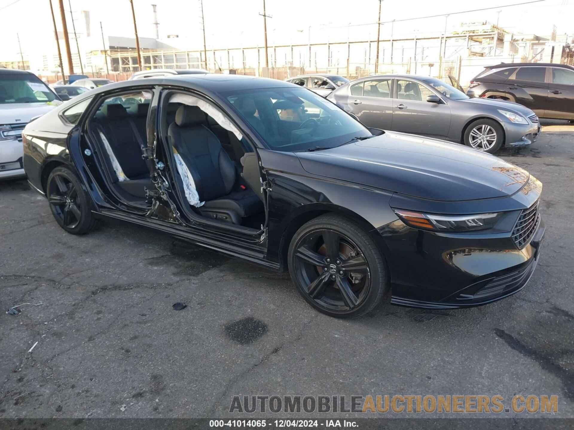 1HGCY2F74PA019310 HONDA ACCORD 2023