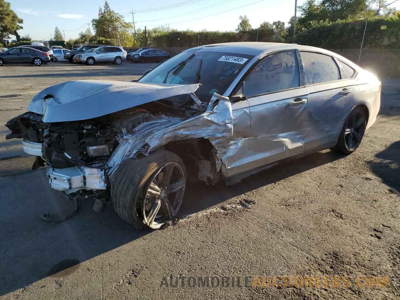 1HGCY2F74PA038729 HONDA ACCORD 2023