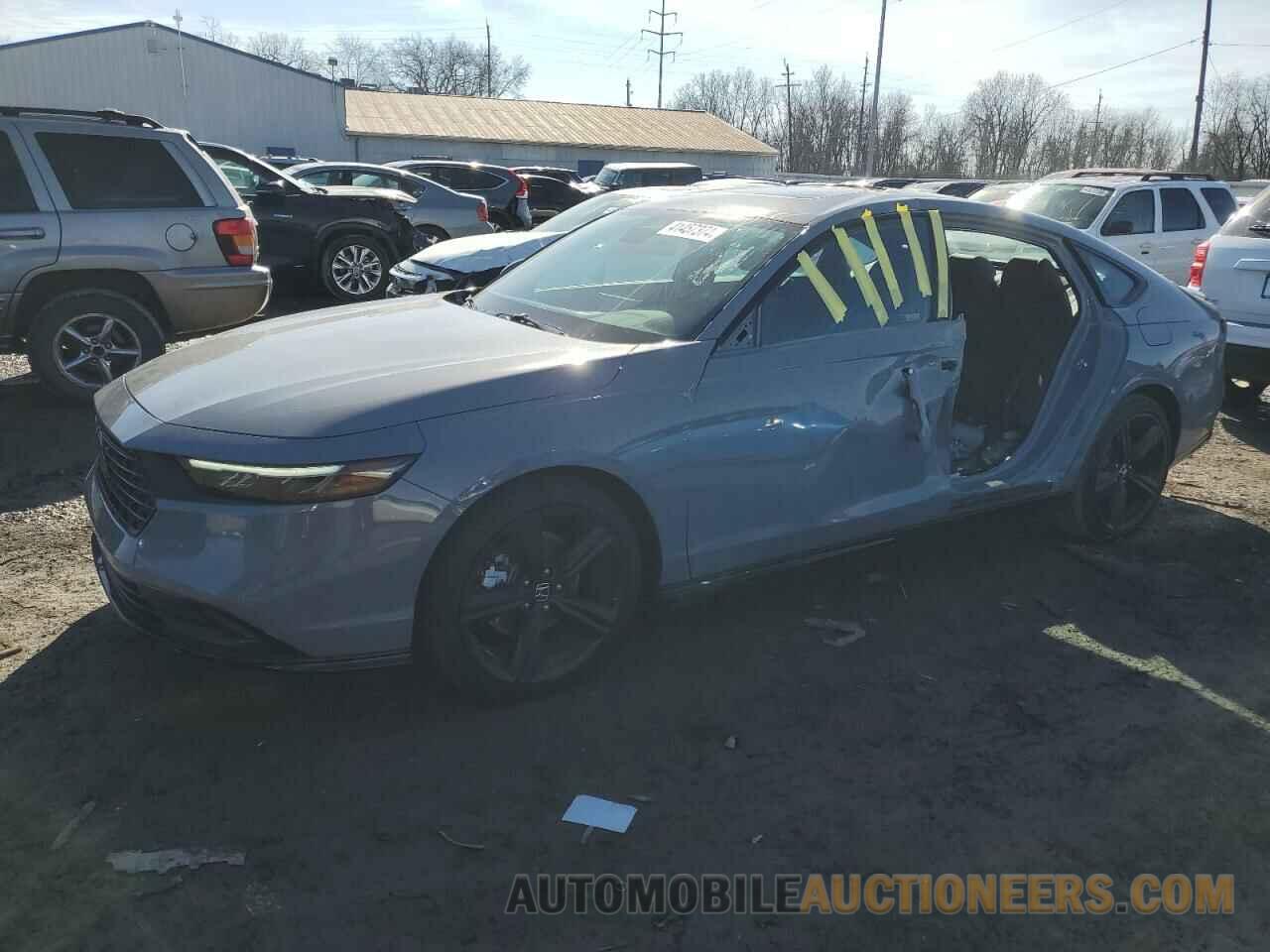 1HGCY2F74PA065641 HONDA ACCORD 2023