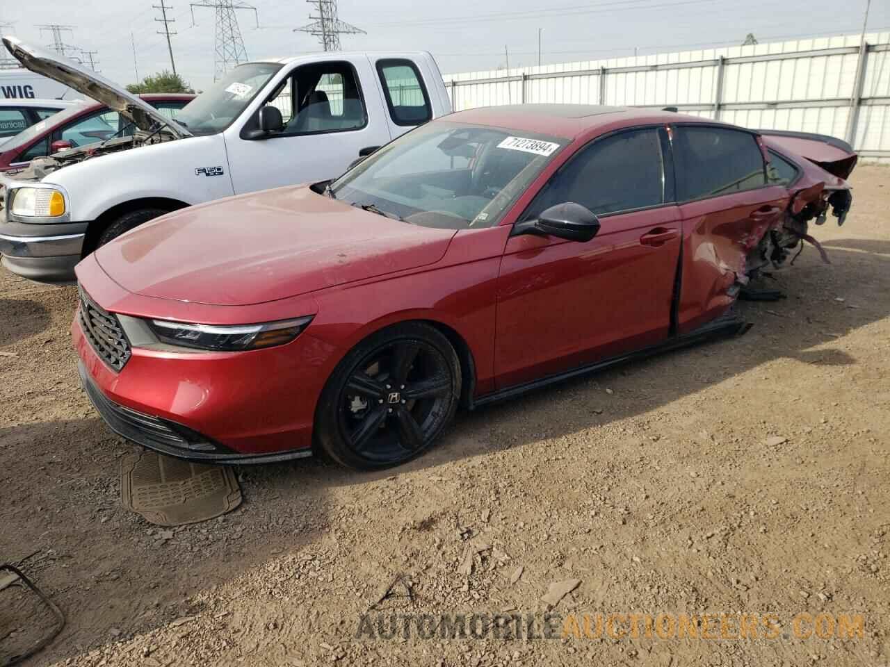 1HGCY2F74RA006740 HONDA ACCORD 2024